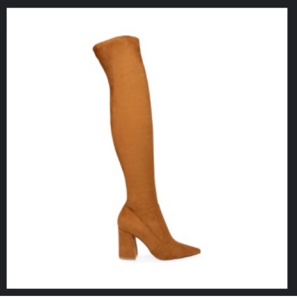 Steve Madden Huntley Over-the-Knee Boots